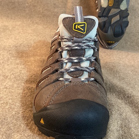 Keen Utility Safety Toe. Work Shoe NEW Womens US 6.5.  ASTM  F2413-11 - Picture 7 of 9